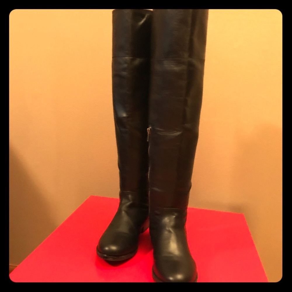Over-the-Knee Boots by ZigiSoho